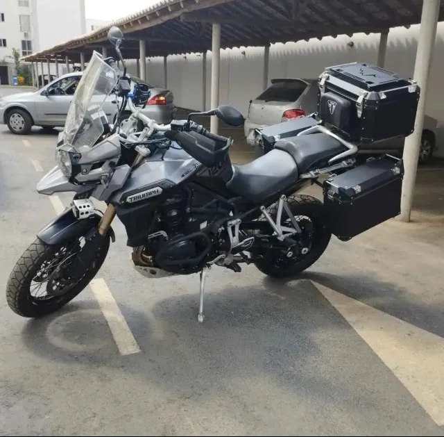 Tiger 1200 Explorer