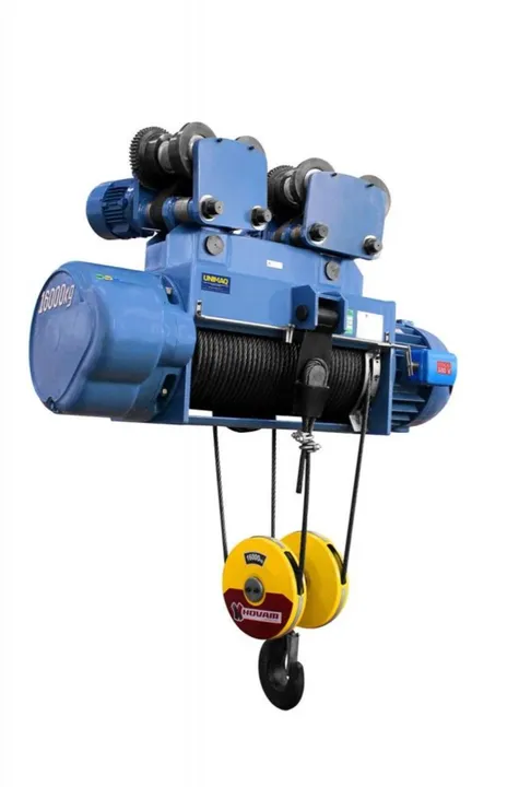 Talha Elétrica 10000kg Nova