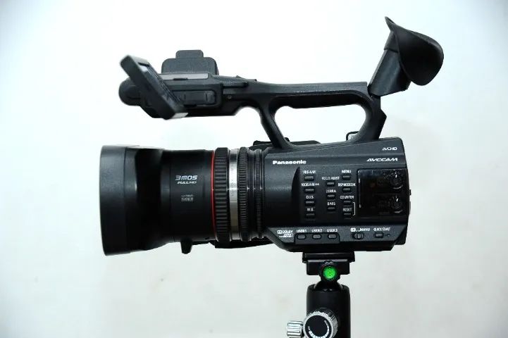 Panasonic AG-AC90 ビデオカメラ panasonic ag-ac90 filmadora | TeclaCenter Instrumentos Musicais