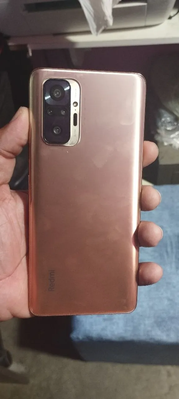 Xiaomi Note 10 Pro 128GB 11RAM