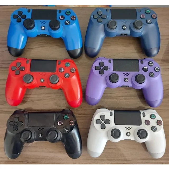 Controle Ps4