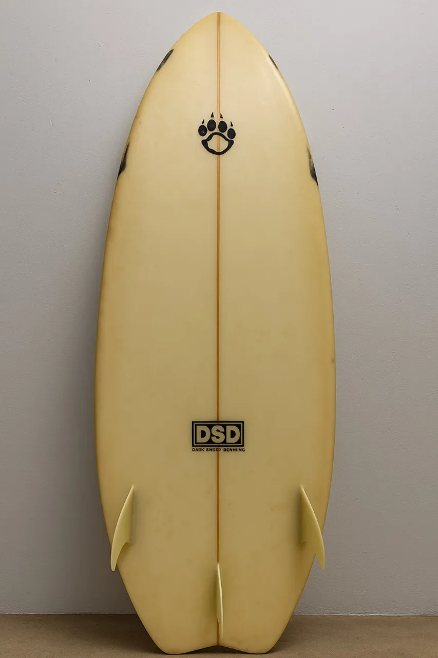Prancha de Surf DSD Dark Sheep Benning