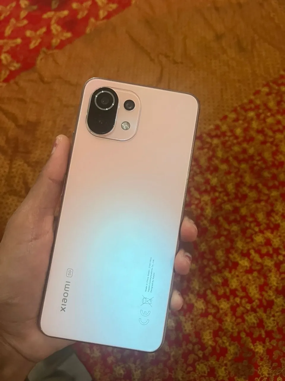 Vendo celular