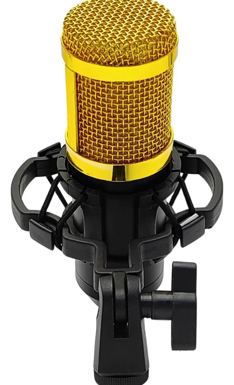 Microfone Condensador BM-800