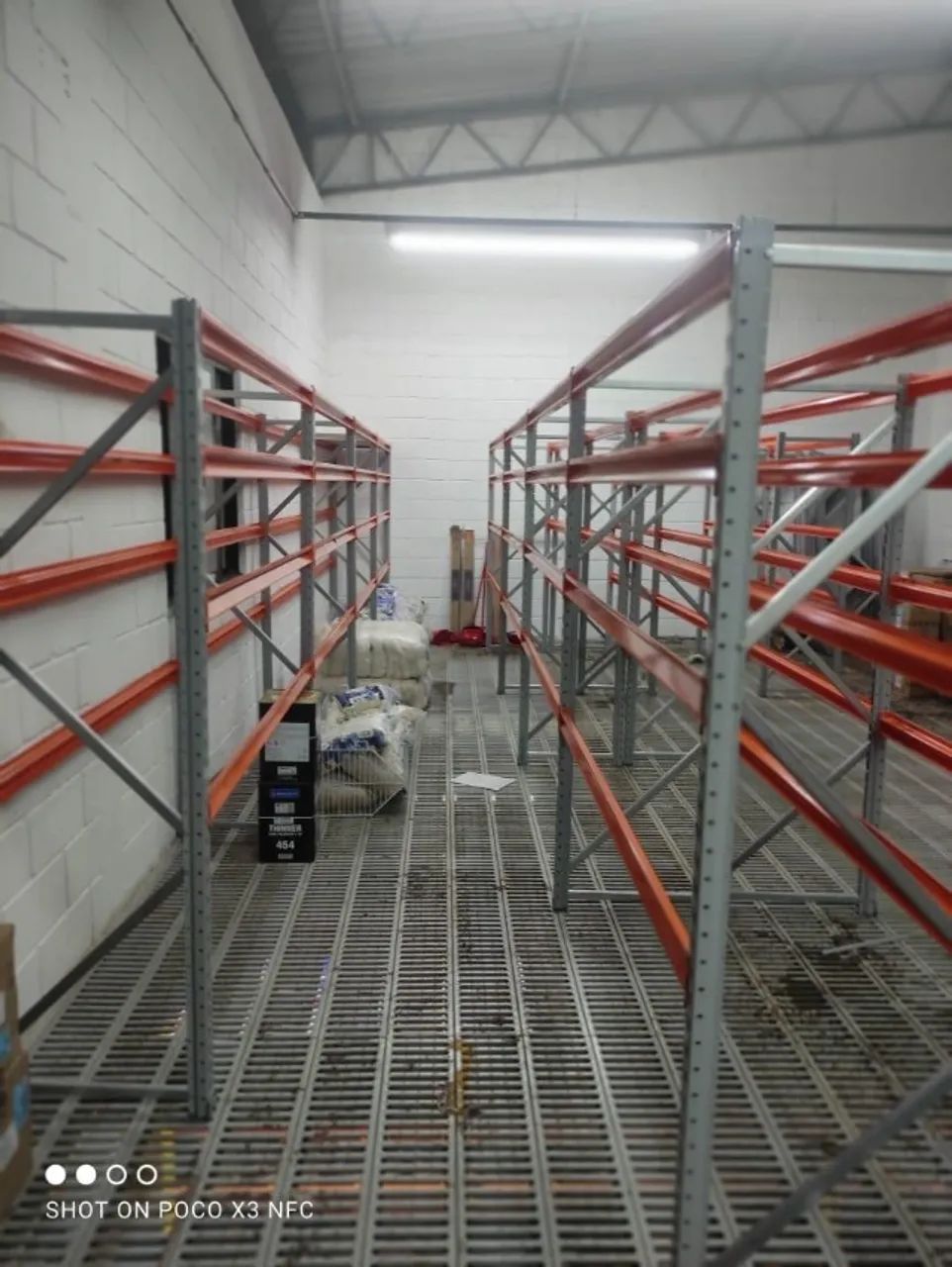 Mini Porta Pallet - 500kg por nível | Resistência para cargas pesadas - Foto 4