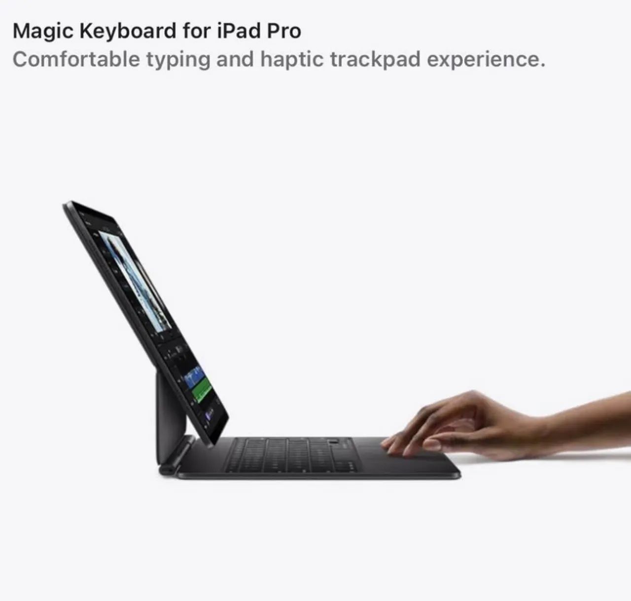iPad Pro 13 inch | 256 SSD | M5  - Foto 2