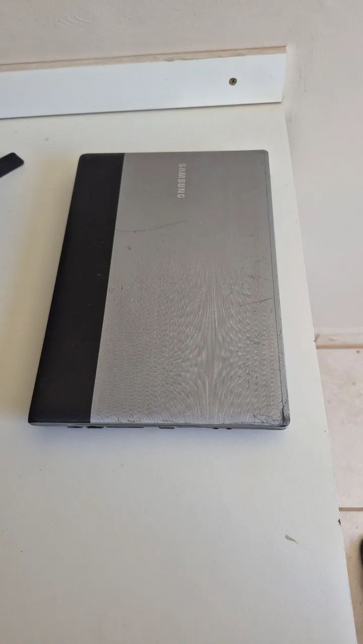 Notebook samsung RV415 - retirar peças  - Foto 2