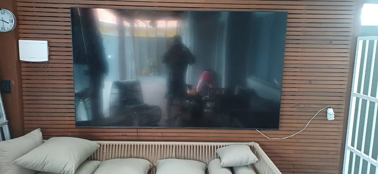 Smart TV Samsung 85" - Foto 3