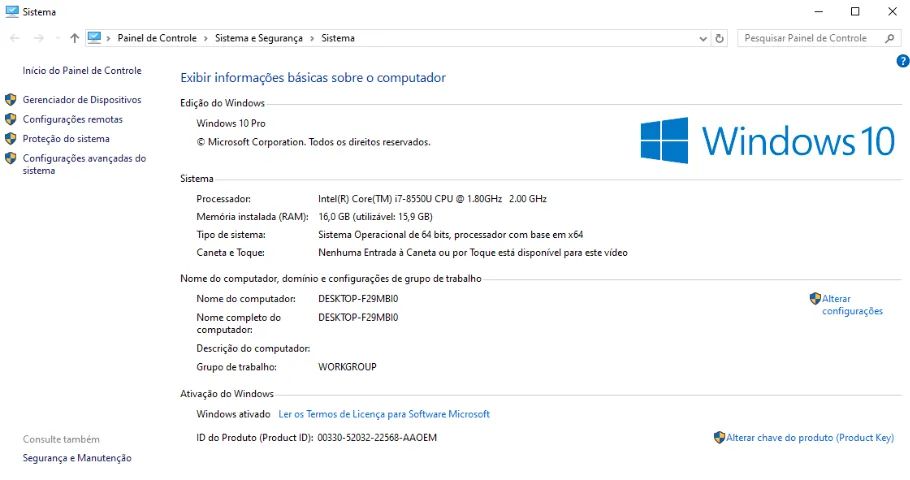  Notebook Lenovo Thinkpad E480 - Foto 4