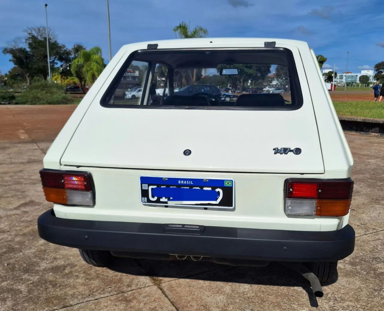 Fiat 147 C/ CL 1994 - Foto 2