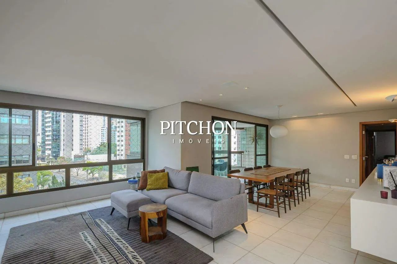 Lindo apartamento 4 quartos no Belvedere - Foto 3