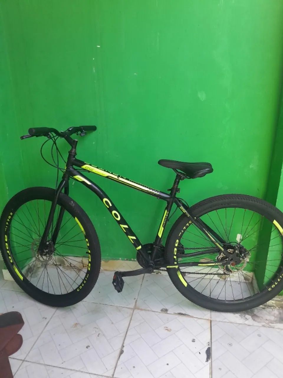 Bicicleta colli