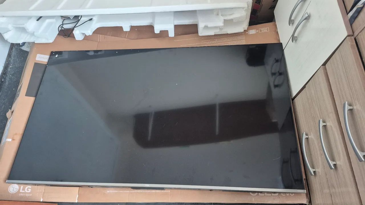 TV TCL 55C635 (Peças) - Foto 2