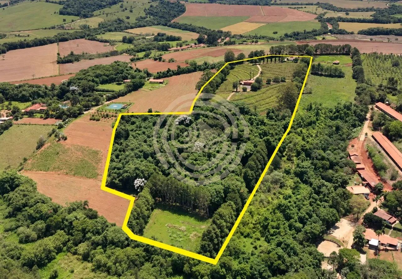 Sítio produtor de café com 48.700 m² à venda em Morungaba-SP - Foto 3