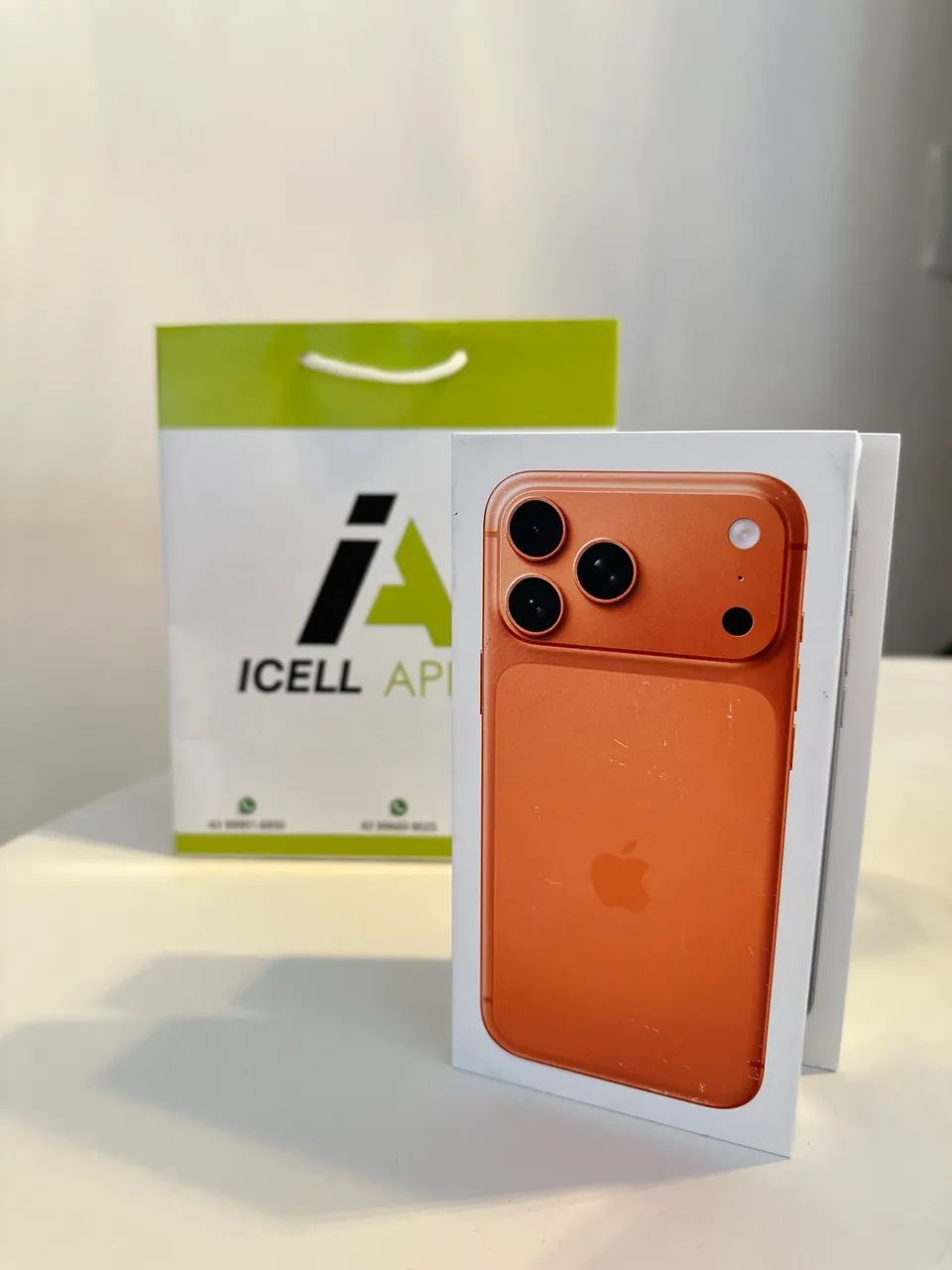 iPhone 17 Pro 256GB Novo - Foto 4