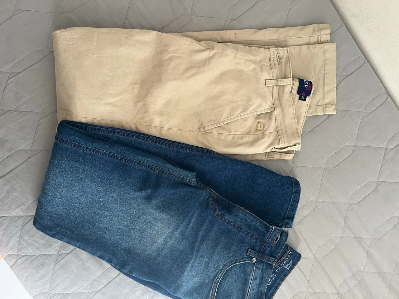 Calças masculina - Foto 2