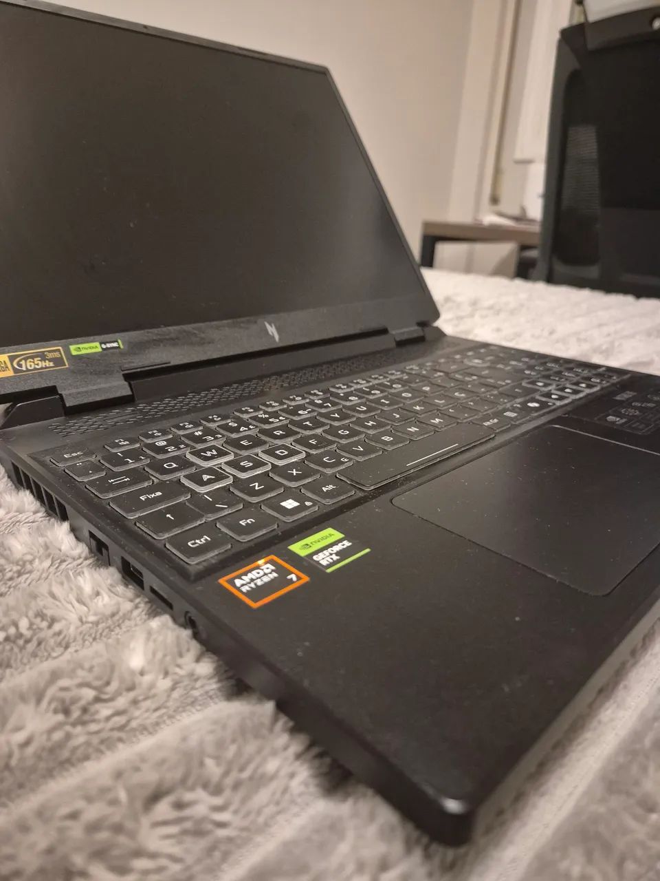 Notebook Gamer Acer Aspire Nitro 16 AN16-42-R8X9 - Foto 3
