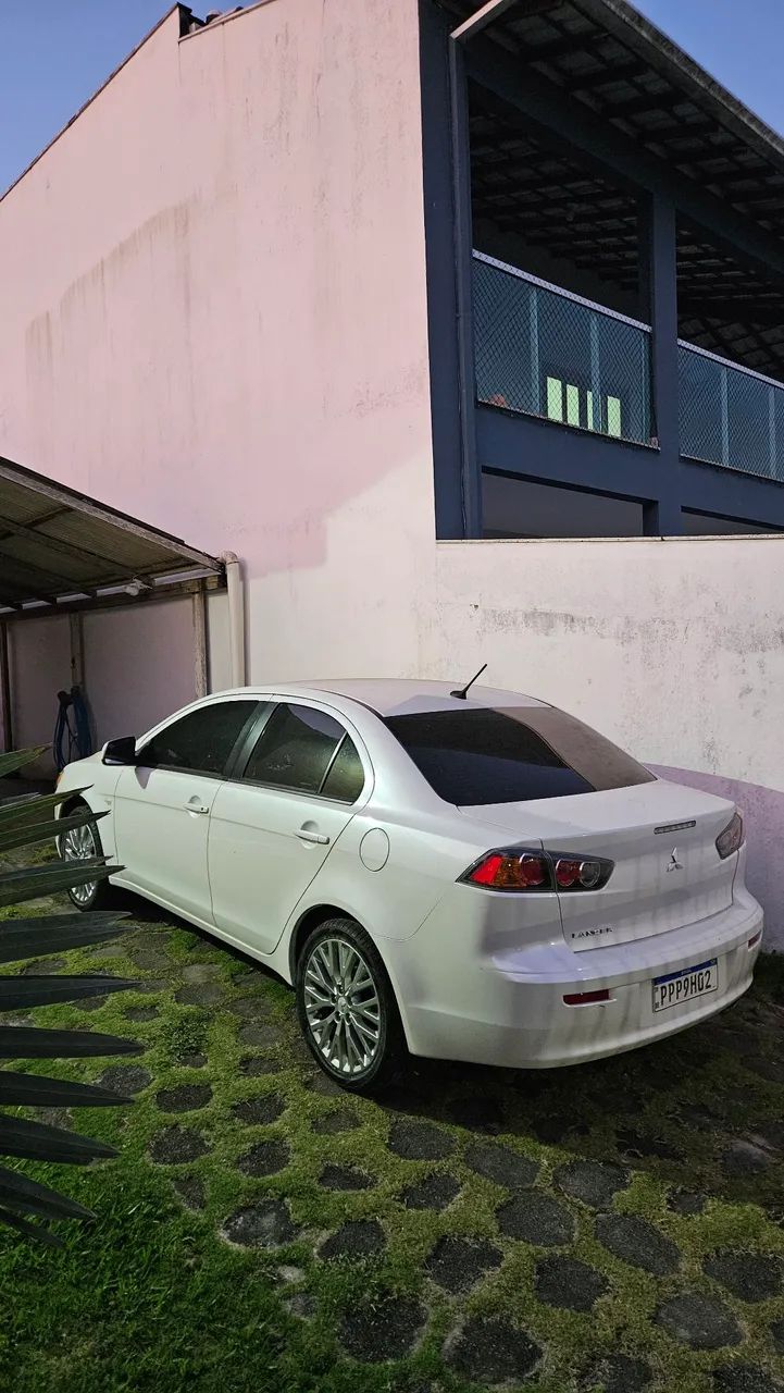 Mitsubishi Lancer 2.0 16V 160cv Mec. 2017 - Foto 5