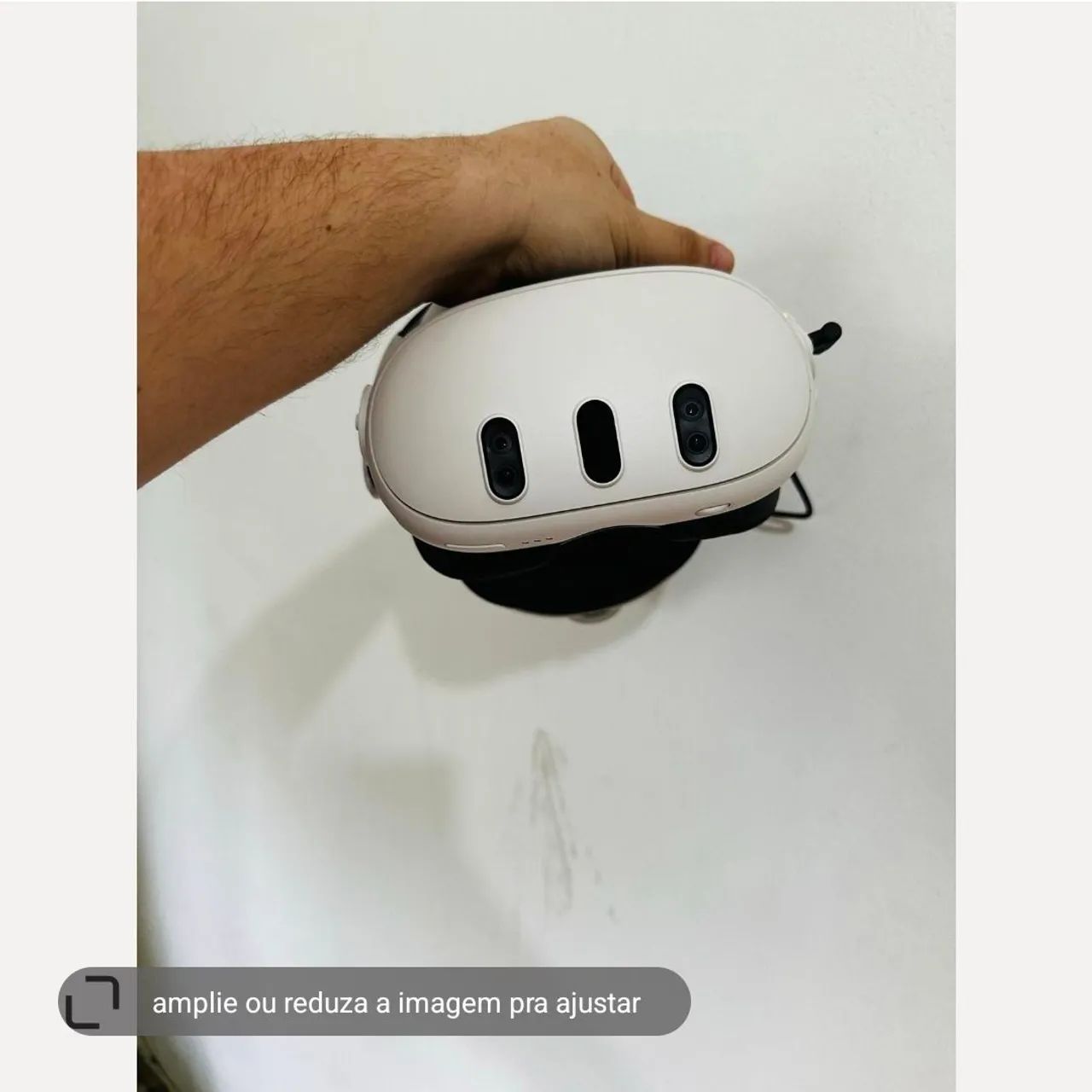 Mega quest 3 boboVR e cabo link - Foto 3