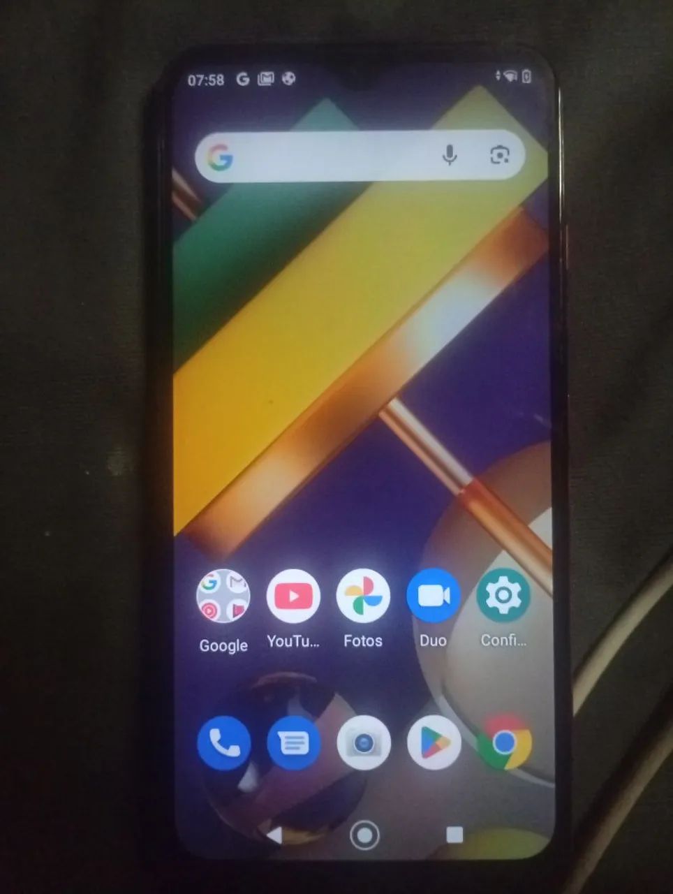 LG k22+