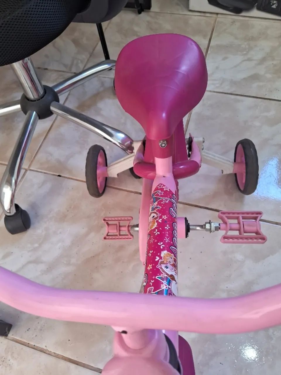 Bicicleta infantil - Foto 4