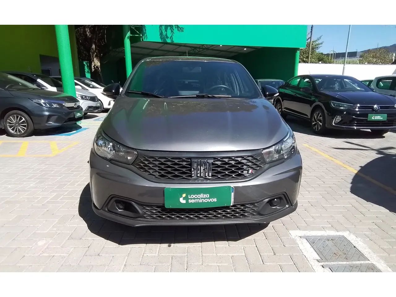 Fiat Argo Drive 1.0 Firefly 2026 - Foto 3