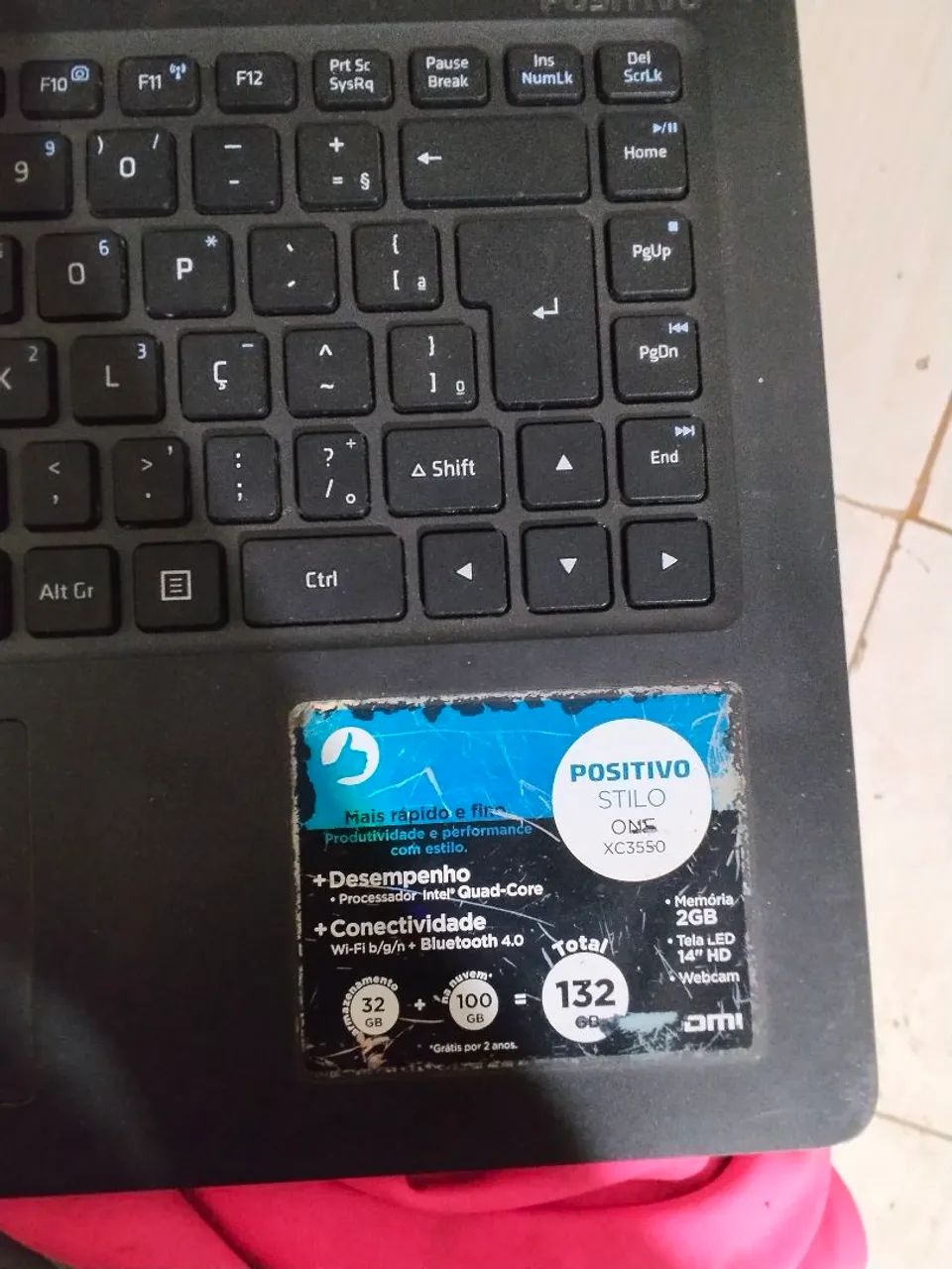 Notebook barato 