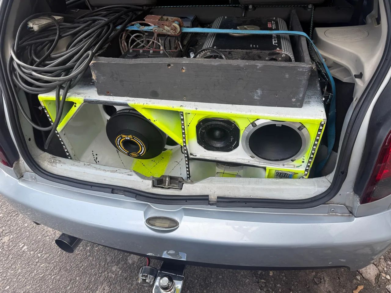 Som automotivo - Foto 4