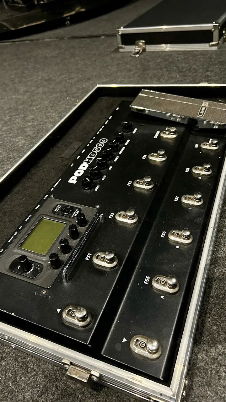 POD HD 500 -  Line 6 - Foto 4