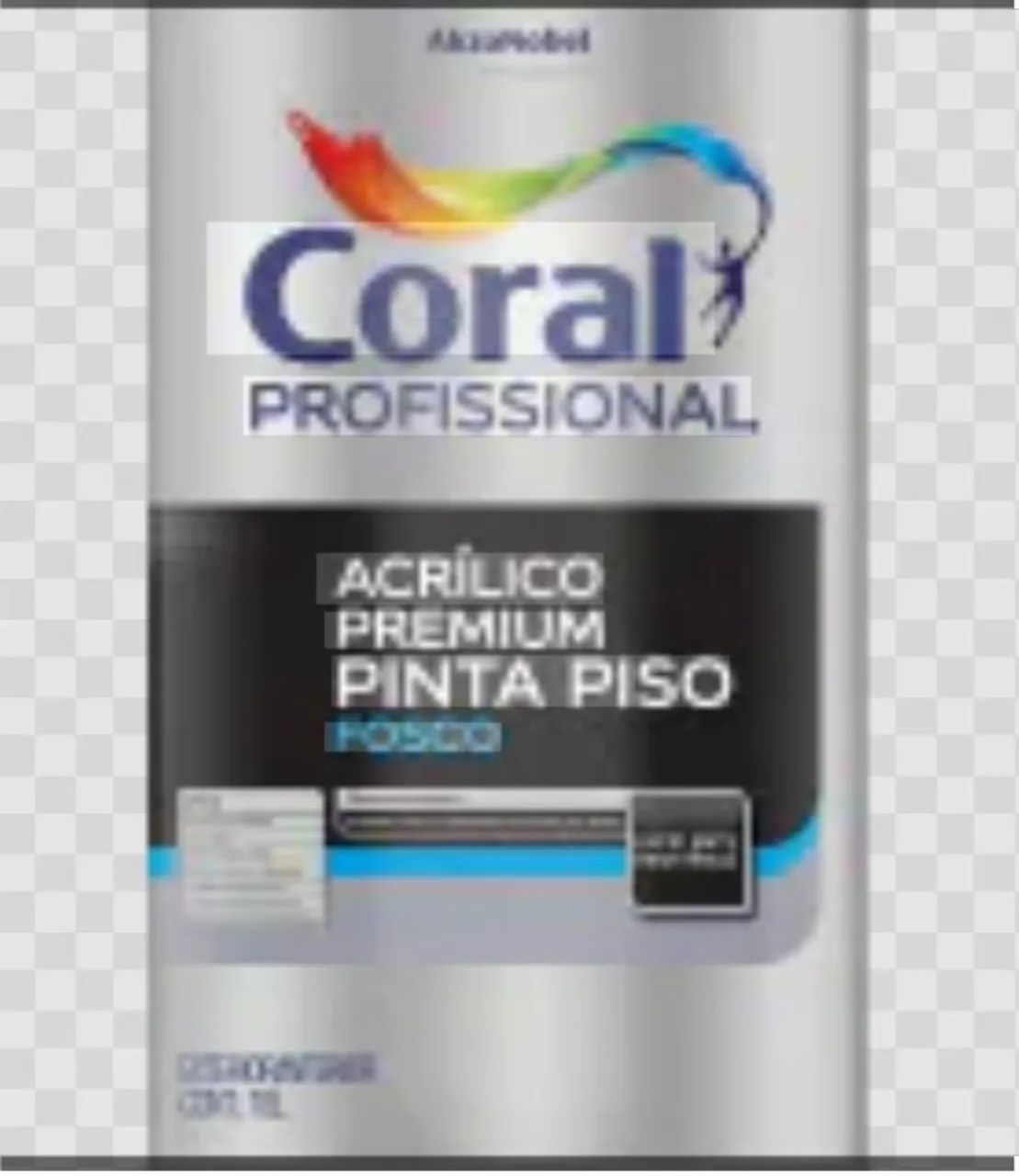 Coral Floor Paint
