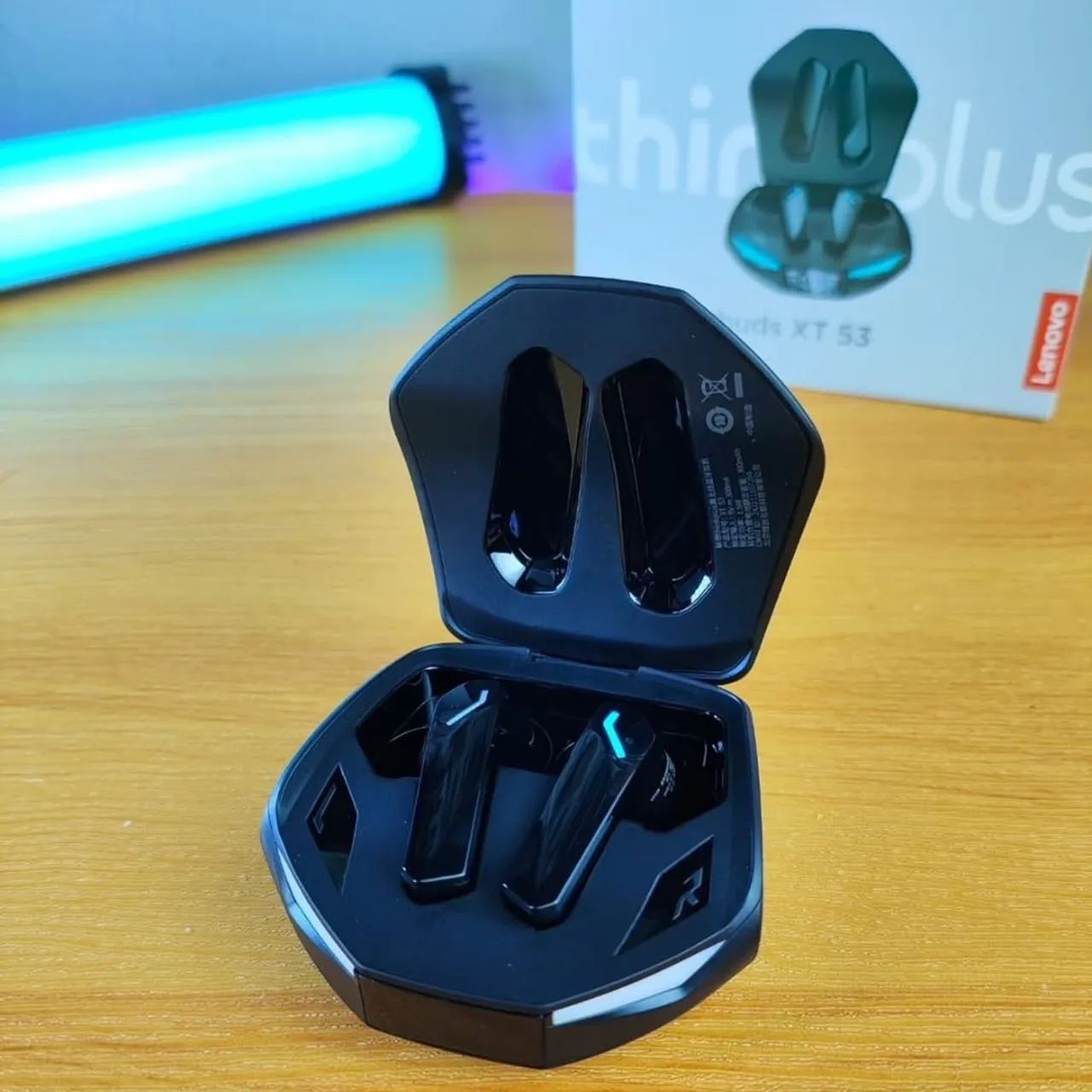 FONES BLUETOOTH GAMER LENOVO  - Foto 3