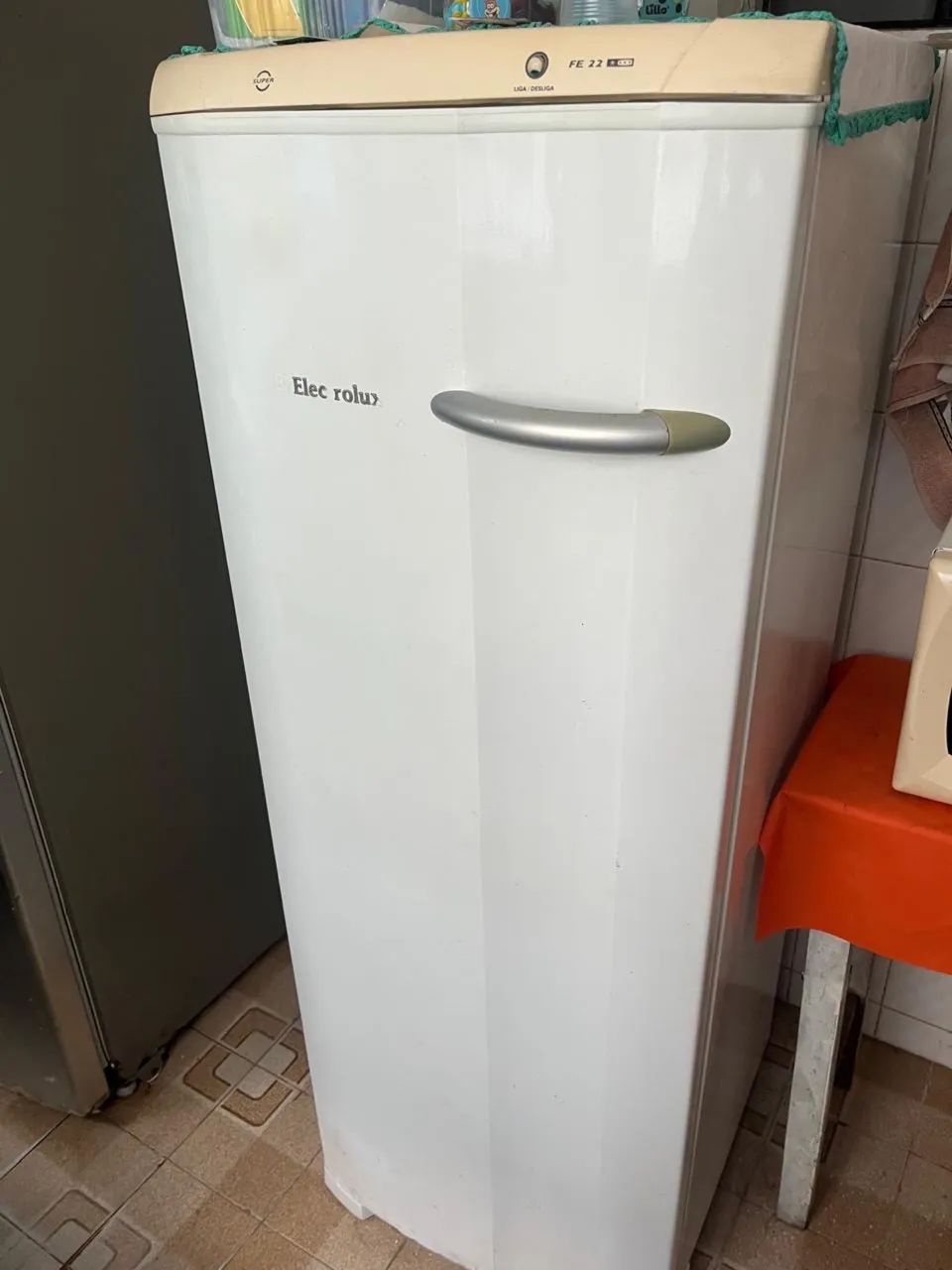 Freezer Eletrolux em bom estado - Foto 2