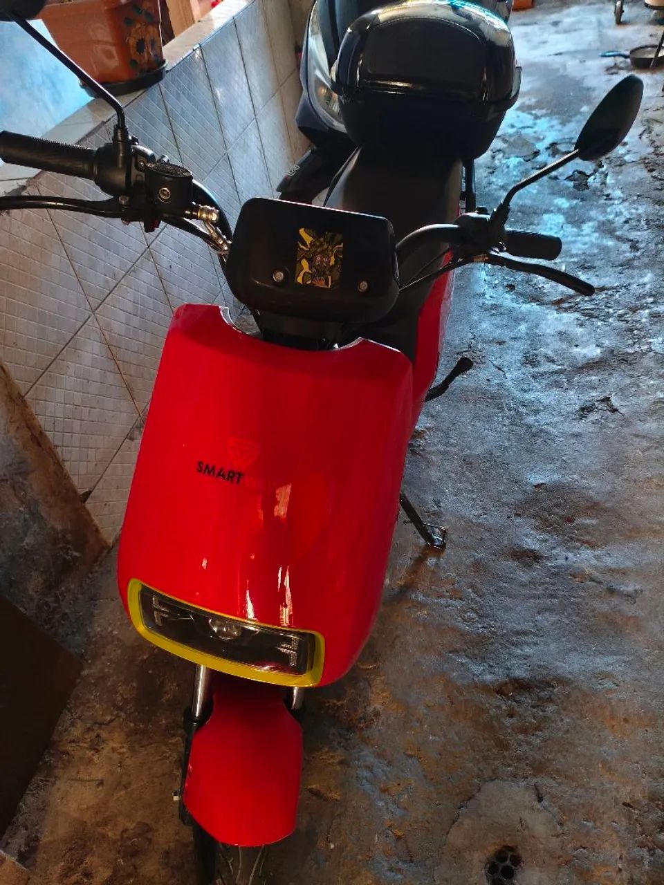 Vendo scooter elétrica  - Foto 3