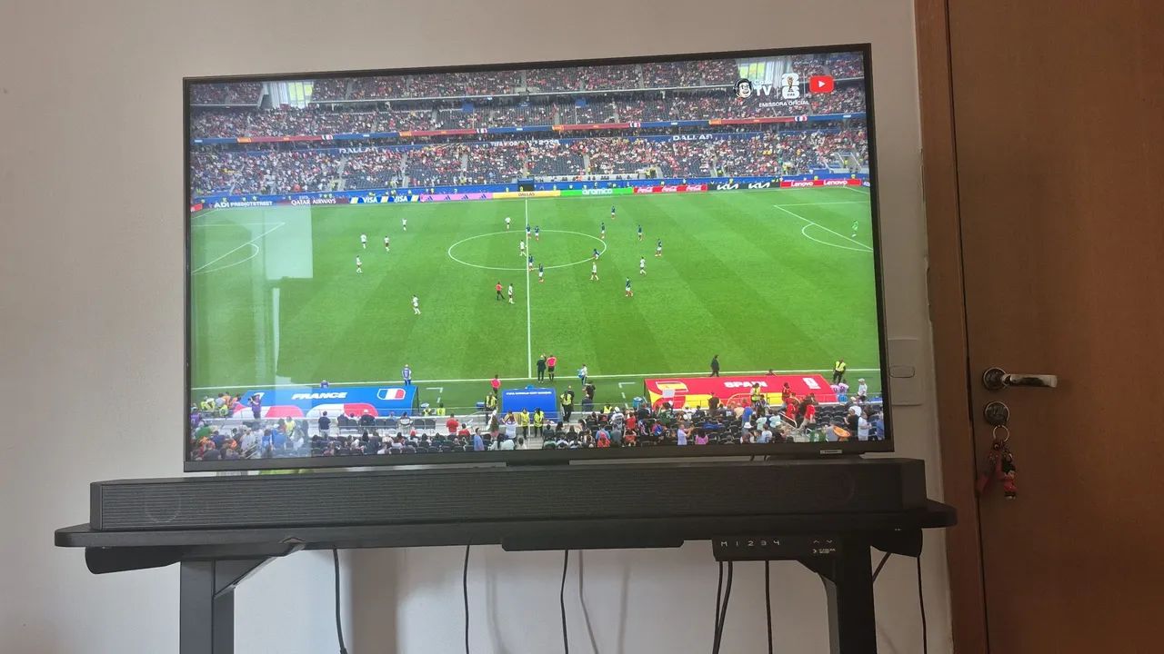 TV Samsung Qn90c 43 Gamer - Foto 2