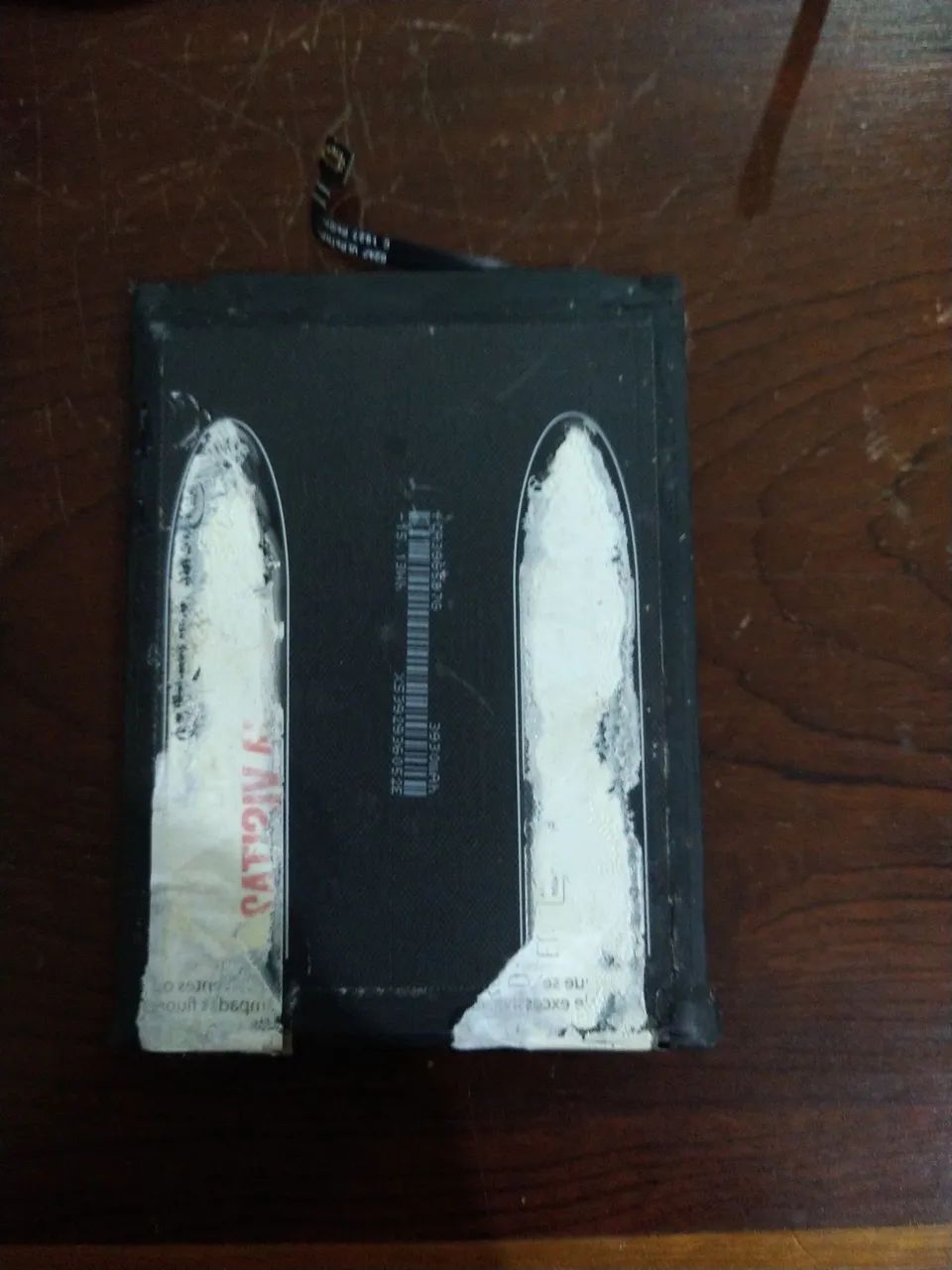Bateria Celular Xiaomi BN4A Retirada  - Foto 2