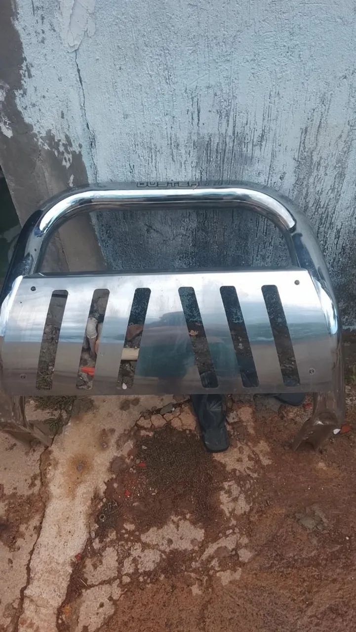 Para-choque de impulsão  - Foto 4