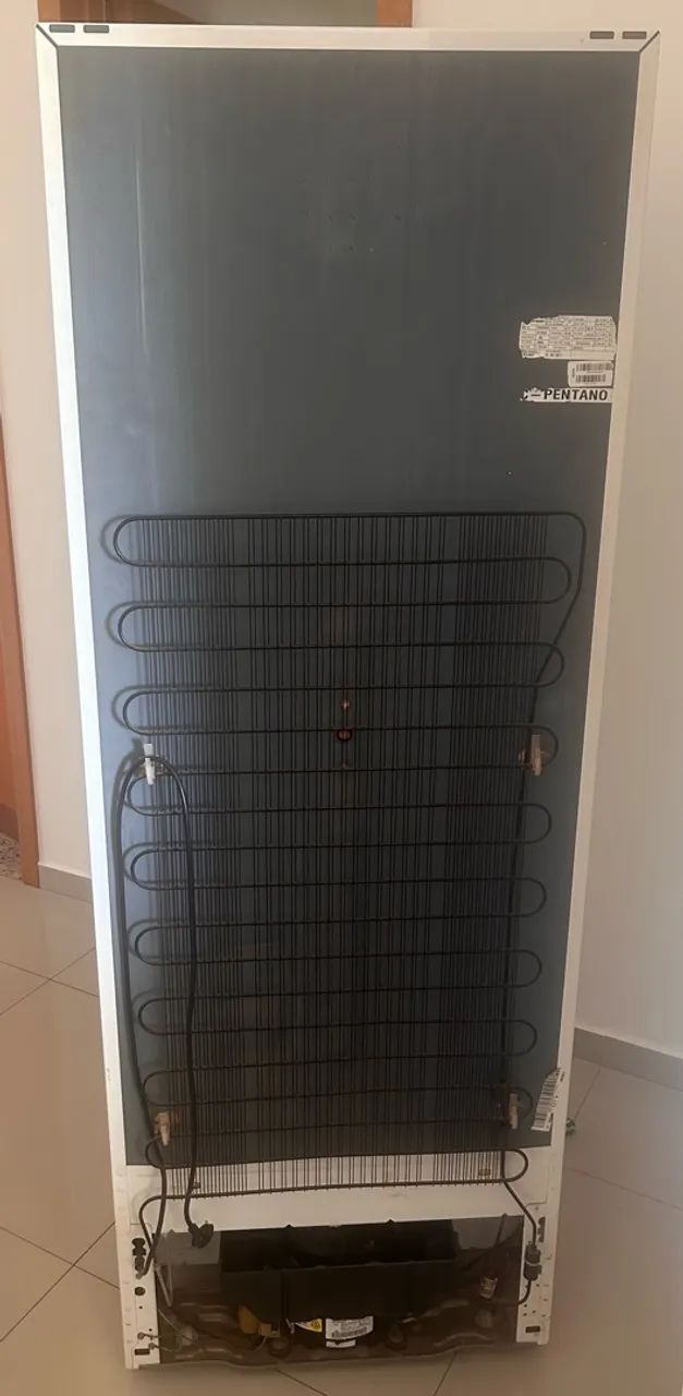 Geladeira duplex Brastemp em ótimo estado - Foto 2