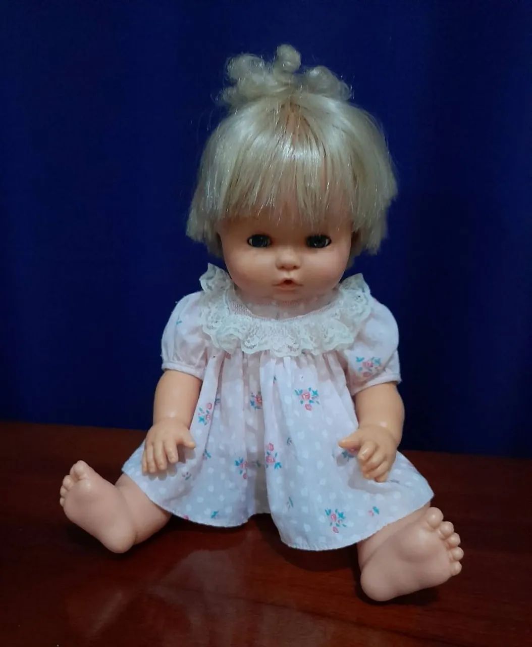 Boneca Estrela anos 80 / 90 roupa original - Foto 5