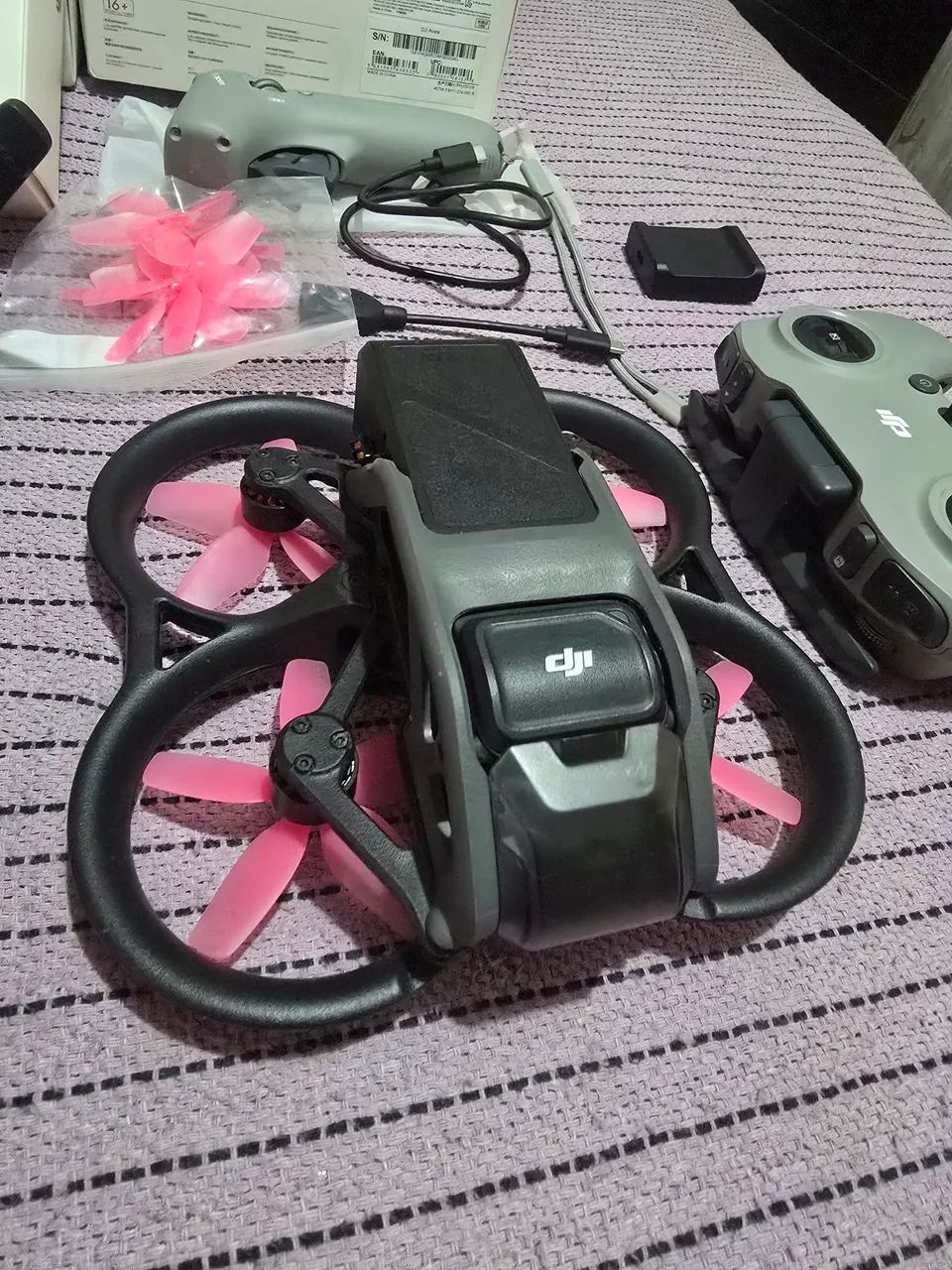 DJI Avata + Goggles Integra + FPV Remote Controller 2 - Foto 2