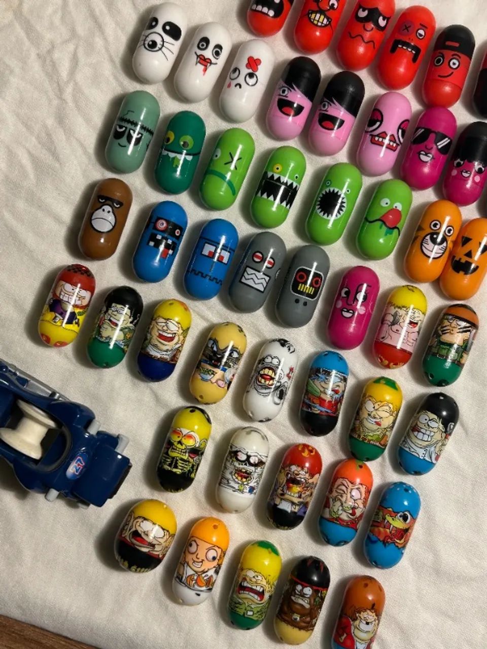 Mighty Beanz Diversos - Foto 2