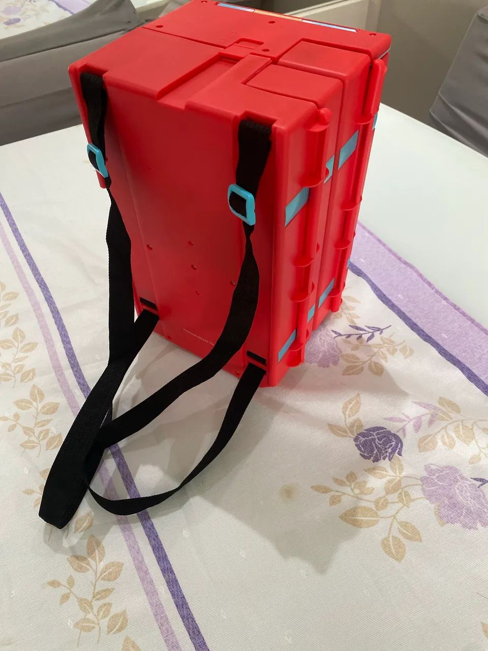  Brinquedo mochila Pokémon novo com 5 bonecos  - Foto 5