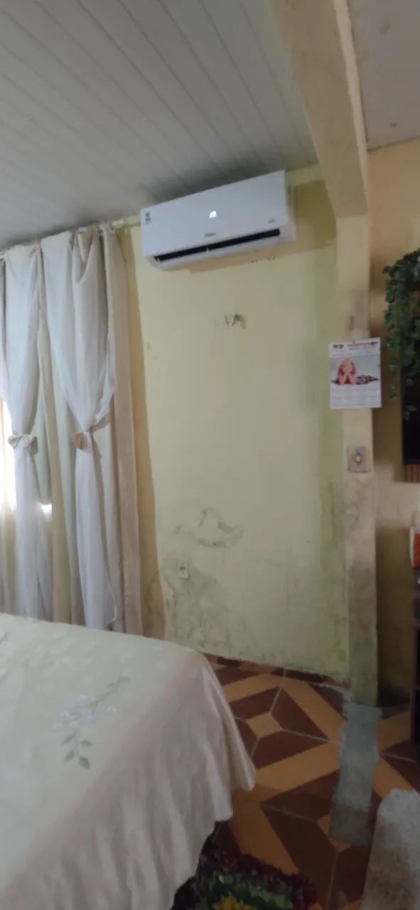 Instalação de ar condicionado 