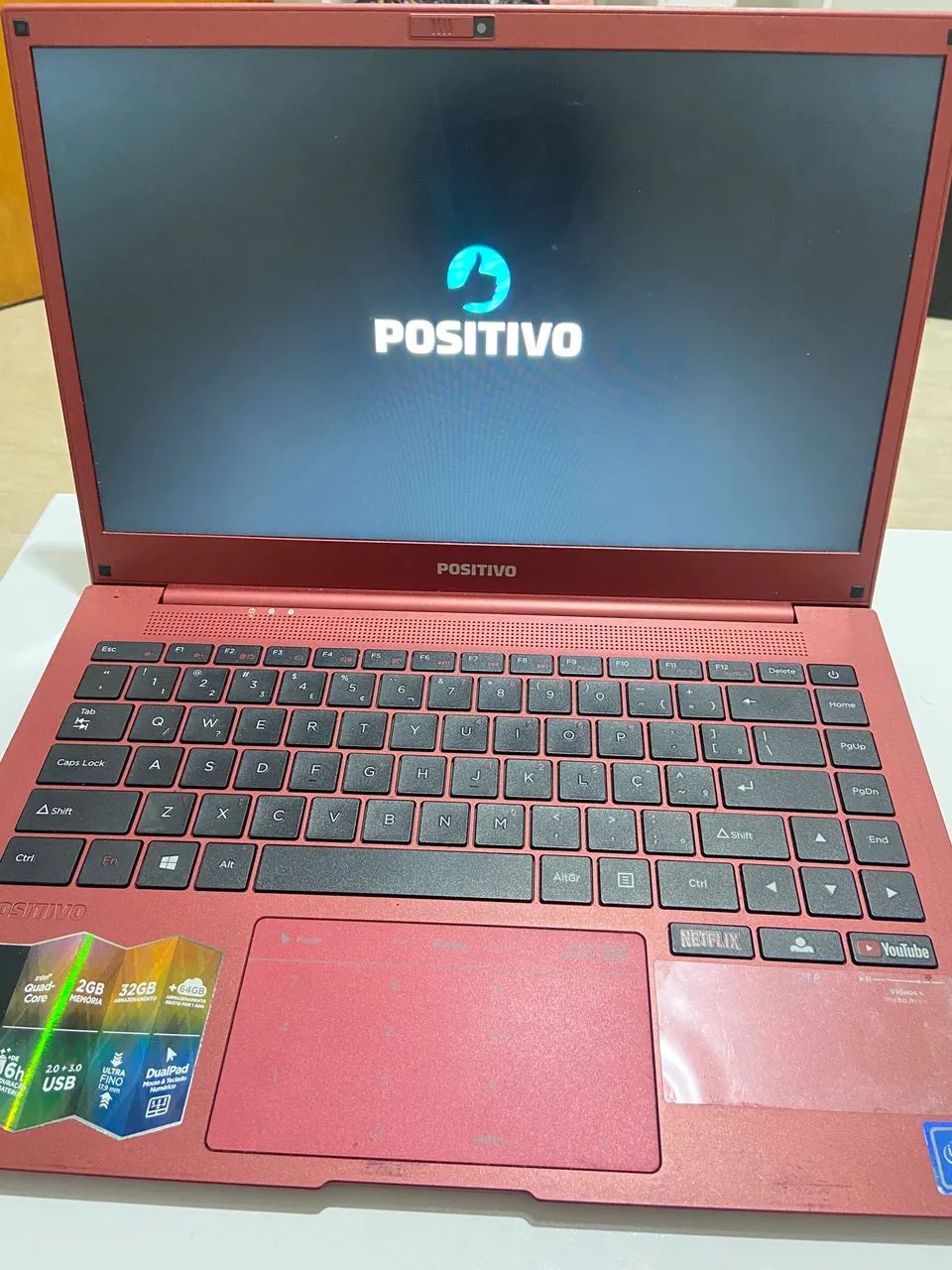 NOTEBOOK  - Foto 2
