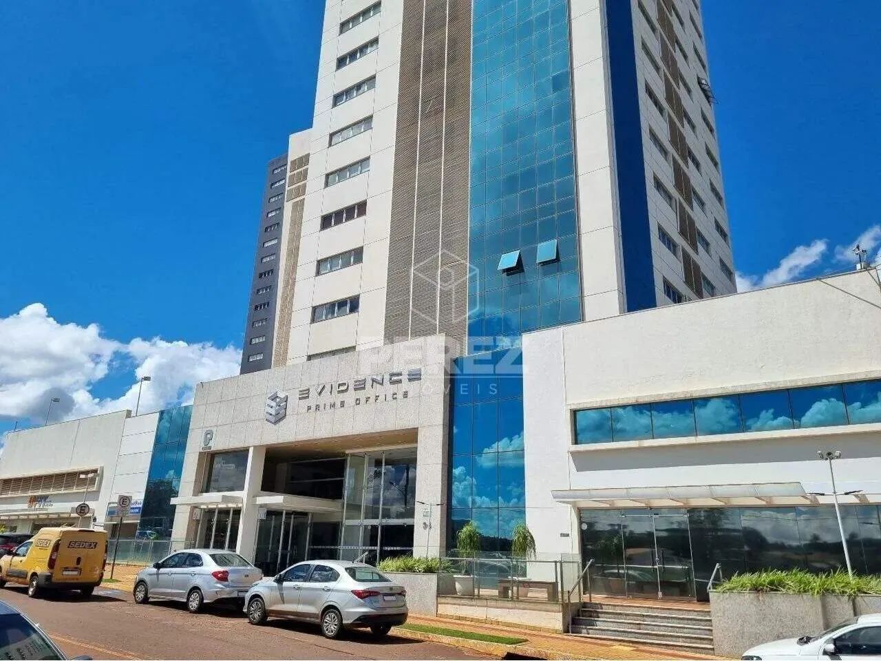 Apartamento Comercial no Edificio Evidence