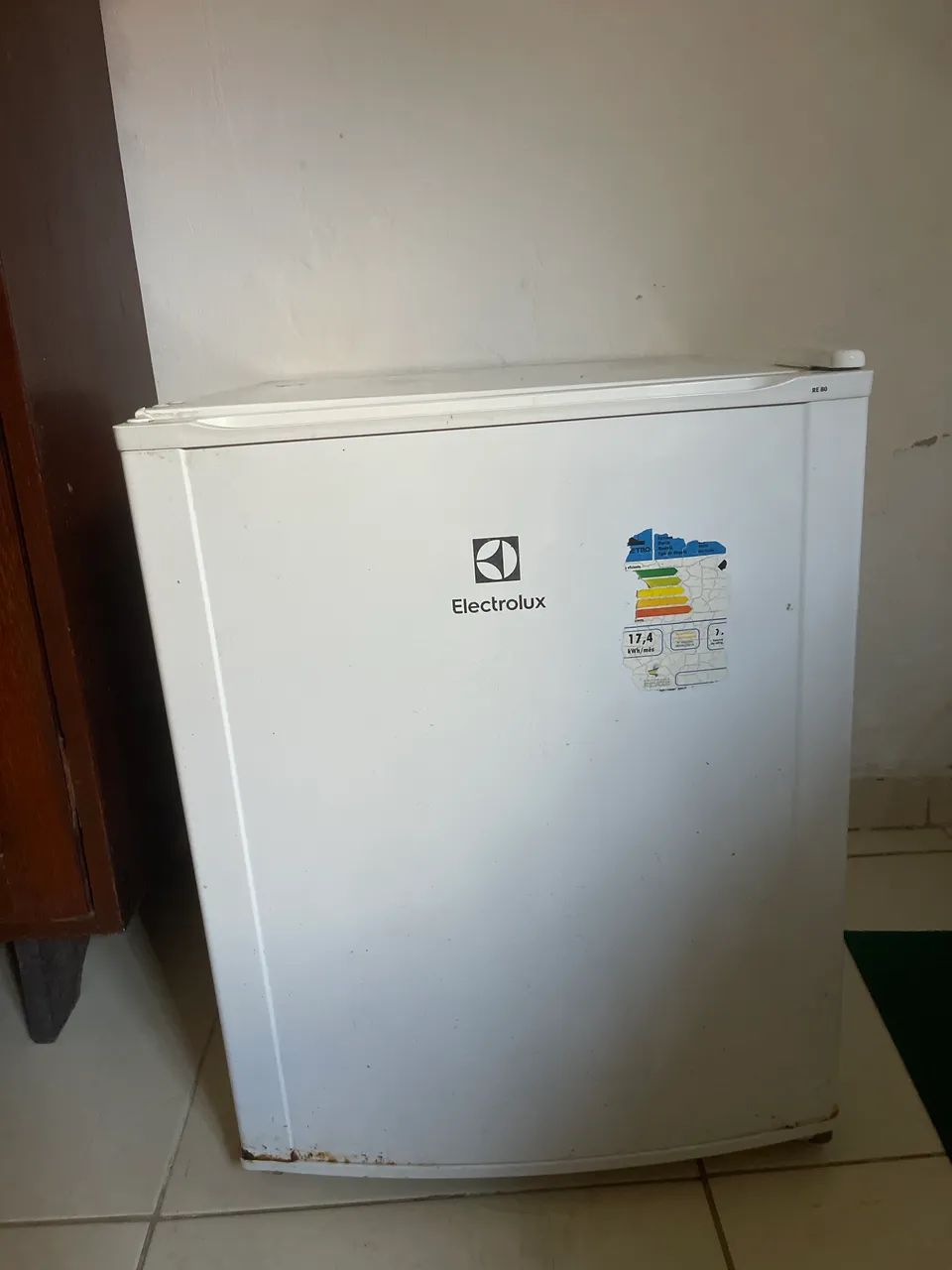 frigobar electrolux