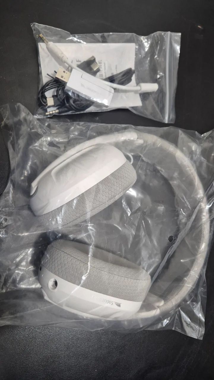 Headset Sem Fio Gamer Smailwolf L80