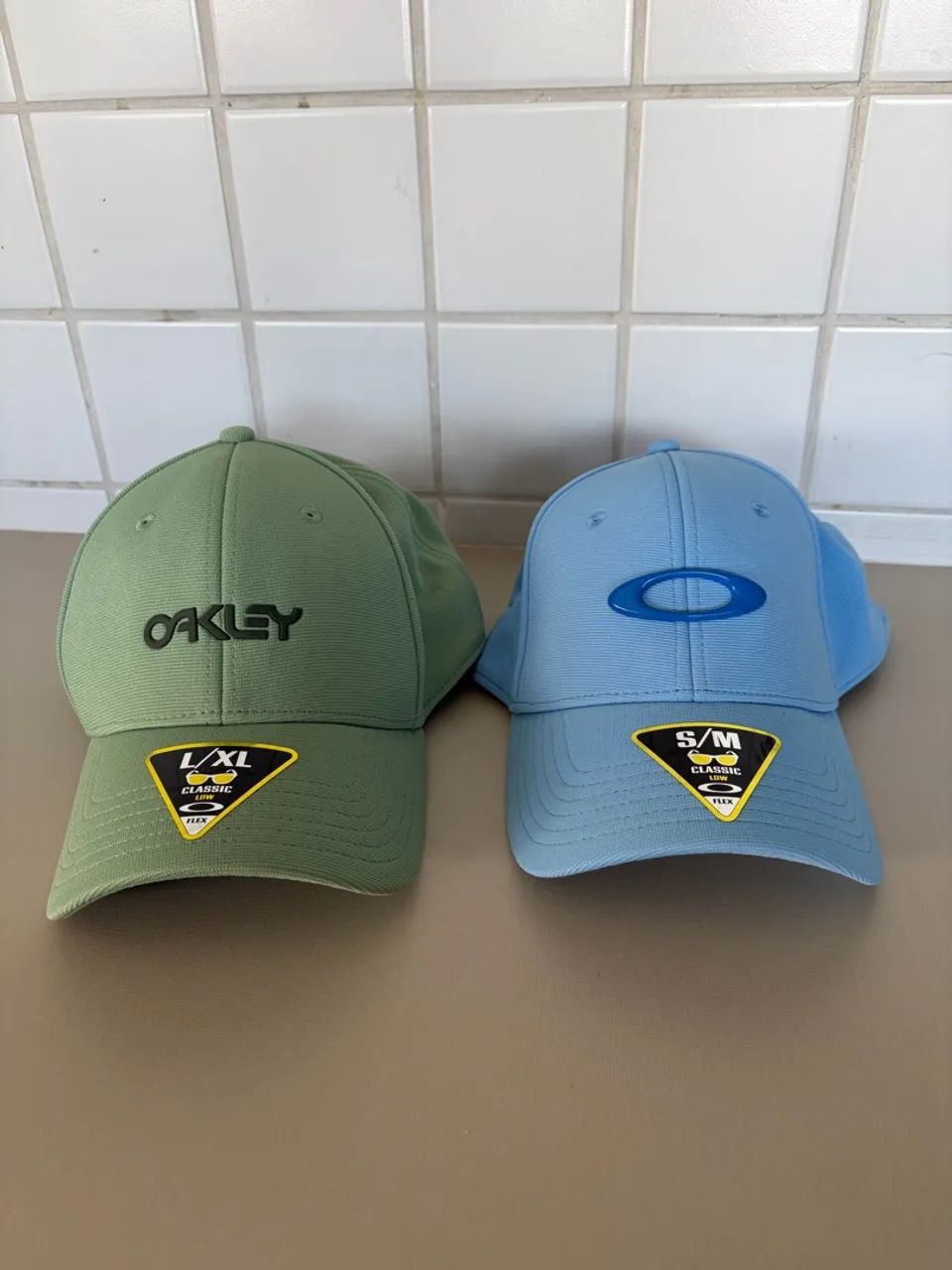 Bonés Oakley Classic Low Flex - Originais | 2 Cores - Foto 3