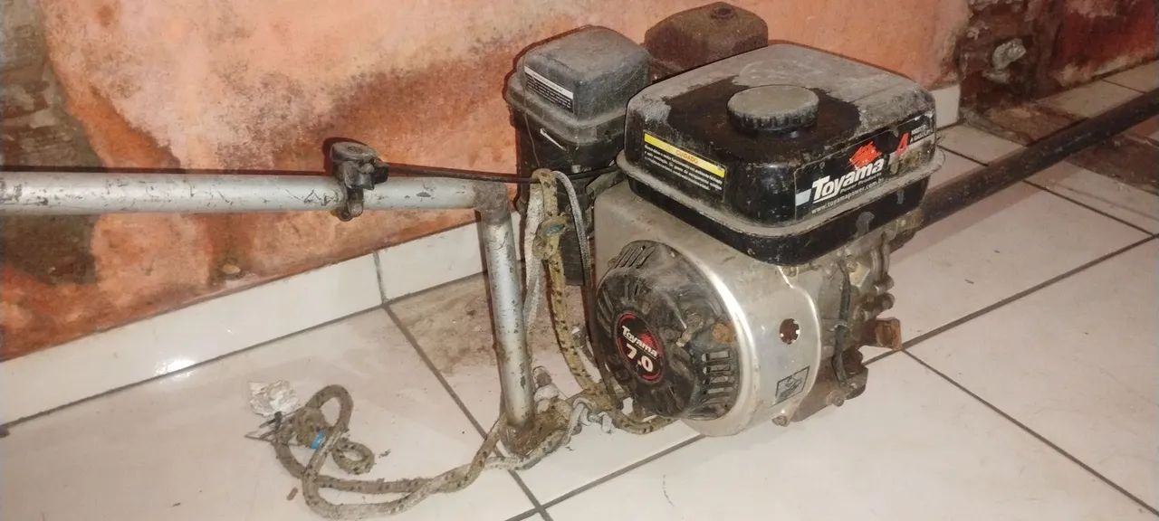 Rabeta para barco 