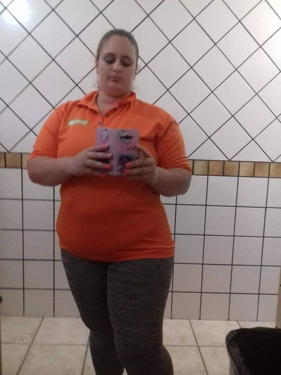 Sou faxineira 