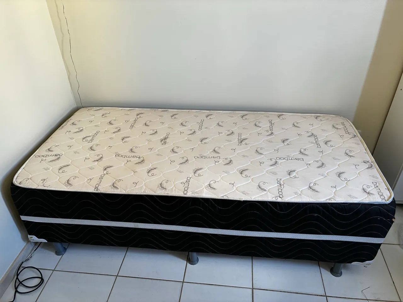 Cama Box Solteiro Ortopedica - Foto 3
